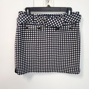 JUICY COUTURE Polkadot Skirt